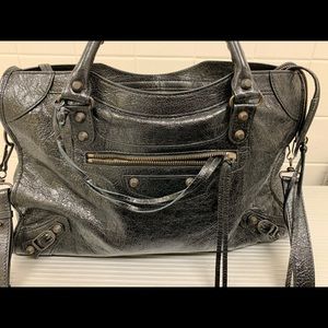 Balenciaga City bag
